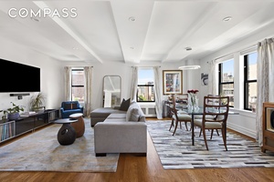 METICULOUSLY DESIGNED UWS PREWAR 3 BEDROOM 3 BATH Move right into this pristine corner three bedroom, three bathroom prewar co op featuring thoughtful updates, generous storage space and stunning open ...