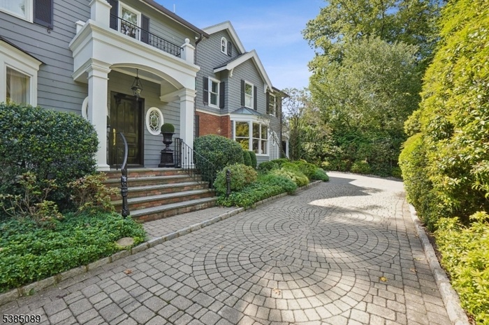 Front of Main House