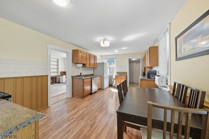 Unit 1 Kitchen