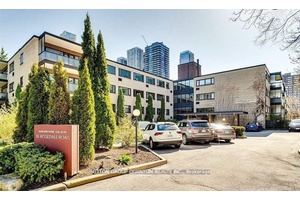 Prestigious Arbour Glen Suites, A Modernized Mid Century Building In The Heart of South Rosedale.