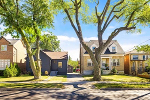Live, Invest, or Build, Endless Possibilities in Yorkdale Glen Park !