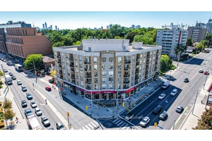 Welcome to this beautifully renovated, extra large two bedroom suite in the highly sought after Leaside neighbourhood.