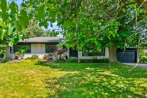 Welcome to 237 Albion Ave, a Prime South Oakville Opportunity.