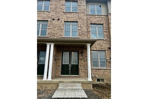 A stunning, three story townhome located in Caledon, just a stone's throw from Brampton's border.