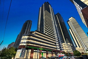 Luxury 2 Bedroom Southwest Suite Unit 806 746 sq.