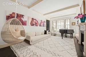 ARCHITECT DESIGNED FIFTH AVENUE HOME.