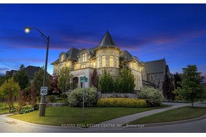 Showpiece Estate in Nobleton's Most Prestigious Enclave.
