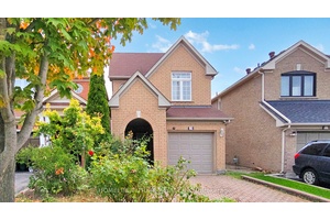 Welcome To This Beautifully Maintained, Sun Filled Home In The Highly Sought After Cedarwood Community At Markham amp ; Steeles !