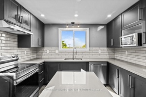Located just 3 minutes from Highway 401, this commuters dream location is close to shopping, restaurants, golf, and more.