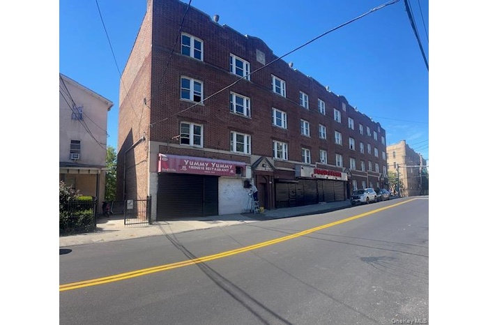 Street view of property