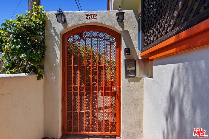 Front Gate