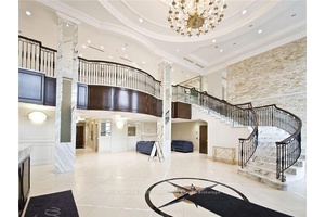 Luxury Condo for Lease at Fontana In Downtown Markham.