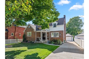 Welcome to 319 Walton Street, a beautifully updated detached home in the heart of downtown Cobourg.