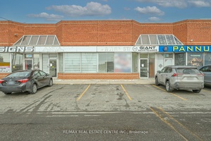 Located in a highly sought after area of Brampton at Steeles amp ; Torbram, this fully finished ground floor commercial office space offers exceptional visibility and convenience in one of ...