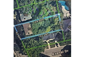 Incredible dream opportunity in a coveted Cedarvale location !