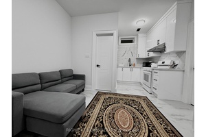 Brand new 1 bedroom home in Scarborough's Cliffcrest Neighbourhood.