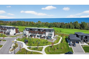 Welcome to The Sands. Immerse yourself in the four seasons splendour of Southern Georgian Bay in this brand new, luxury condo community in Lora Bay.