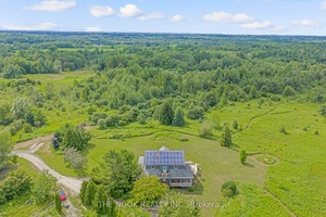 Welcome to your private country escape, a custom built farmhouse nestled on eighty eight acres of rolling land and woods.
