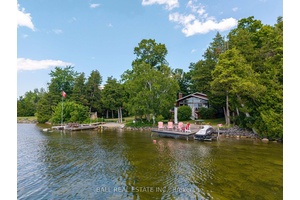 Welcome to your dream waterfront retreat on Chemong Lake that is part of the Trent Severn Waterway giving you an exceptional boating experience !