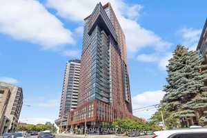 A luxury Yorkville townhome with superb style, space and sophistication.