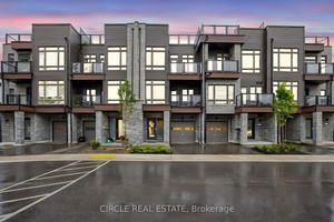 Welcome to this beautifully built townhouse 2024, this modern 3 level townhouse offers 2 bedrooms and 3 bathrooms in the heart of Orillia.