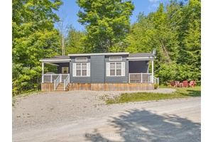 Looking for a modern, high end resort cottage ?