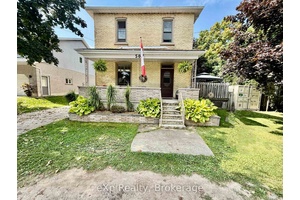 Welcome to 507 Mary Street in the town of Walkerton.
