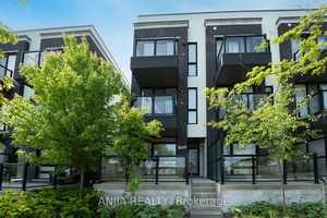 Modern 3 Storey End Unit Townhouse by Aspen Ridge in the Desirable Wismer Community.