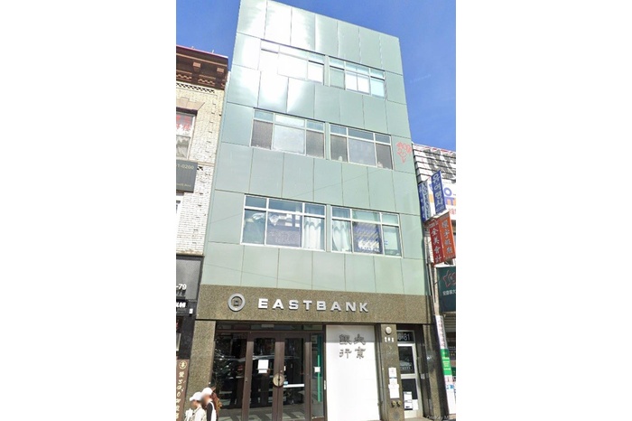 View of building exterior