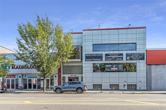 View of commercial location