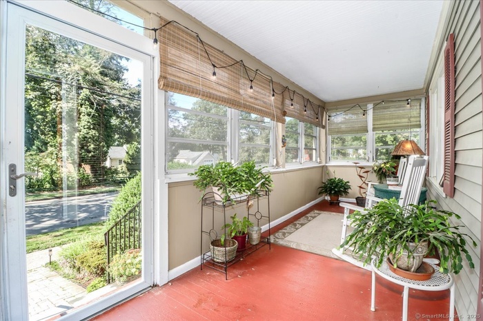 Sun Porch