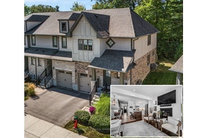 SAGINAW WOODS EXECUTIVE TOWNHOME !