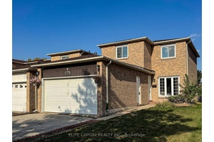 Welcome to this charming Single family Detached Home with Double Car Garage ; offering 1, 584 sq.
