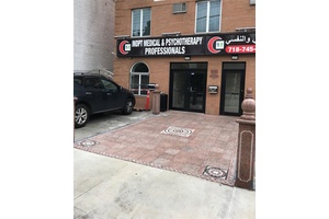 Rare opportunity to own an incredible all brick 10 family residential building with 2 medical office located in the heart of Fort Hamilton.