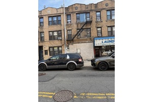 Excellent Income generating 4 Family Investment Property located within a Block of Roosevelt Ave in Woodside, featuring two 2Bed 1full bath units on 1st fl, a 4 bed 2 full ...
