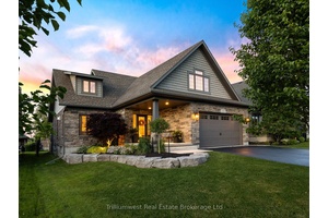 The perfect family home you've been waiting for in the flourishing town of Mount Forest !