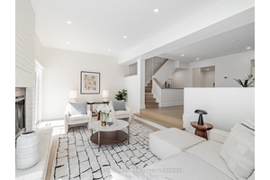 Live in comfort and style in this beautifully and tastefully renovated townhouse.