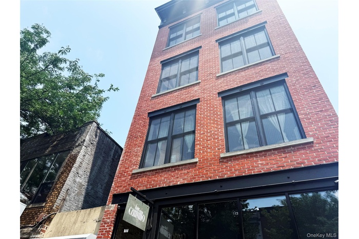View of building exterior
