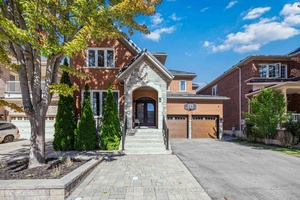 Welcome to this beautifully upgraded home offering approximately 2, 700 sq ft of living space above ground and another 1, 300 sq ft in the finished basement, featuring an additional ...
