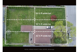 Incredible Opportunity ! Attention builders, investors, and those dreaming of a custom home 95 ft x 135 ft lot nestled in sought after West Alderwood.