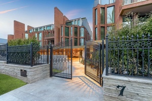 Welcome to 7 Dale Avenue a residence where world class design amp ; thoughtful detail converge in the heart of Rosedale.