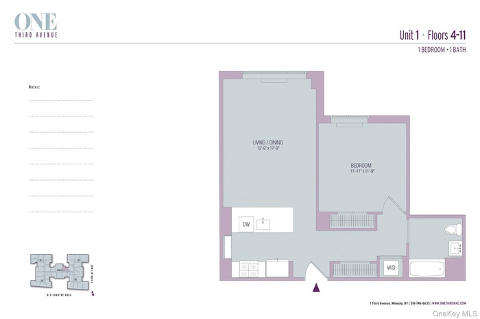 View of room layout