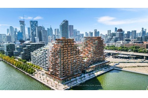 Discover Aqualuna by Tridel, the crown jewel of Torontos waterfront and a masterpiece of contemporary design by acclaimed Danish firm 3XN Architects.