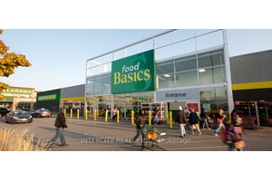 Towards the east of Toronto, in the highly populated West Hill neighbourhood, is a strong retail node that stretches across 3 major roads, known as Morningside Crossing.