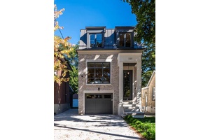 Welcome to 105 Rumsey Road A Brand New Custom Built Masterpiece in Prestigious South Leaside.