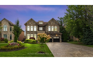 Over 5, 000 sqft of luxury living just 2 mins to Hwy 401 and 5 mins to Heartland Town Centre.