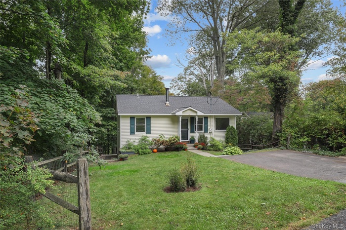 Welcome to 8 Hemlock Road in South Salem, NY