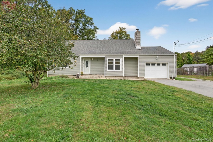 Welcome to 233 Ridge Road!