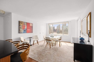 Renovated, move in ready, sun flooded, and super quiet, this two bedroom converts easily to a true three bedroom, plus there is an office with two built in desks or ...