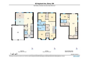 Welcome to an extraordinary home in Eloras sought after South River community.